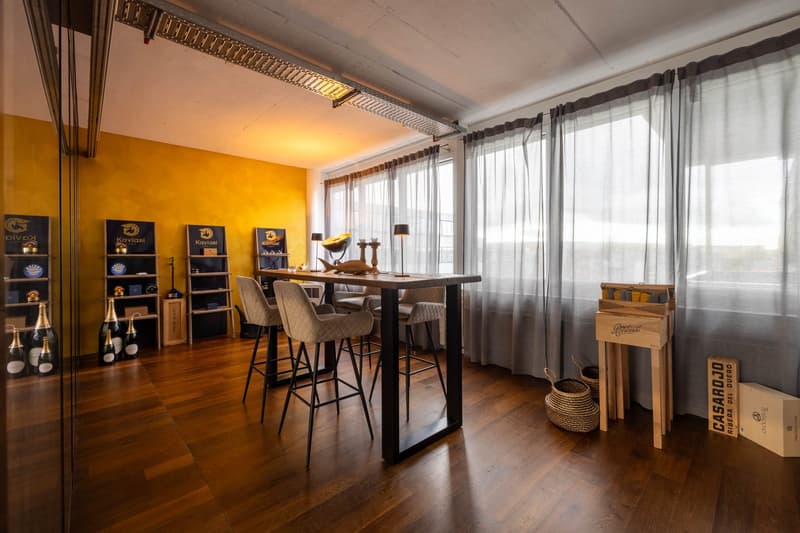 Büro, Austellung, Restaurant, Kita / Gewerbefläche in Cham (11)