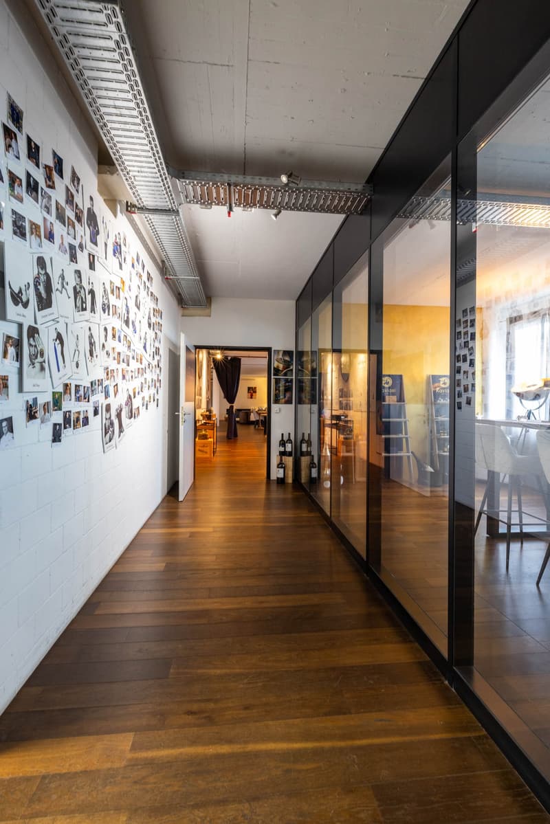 Büro, Austellung, Restaurant, Kita / Gewerbefläche in Cham (14)
