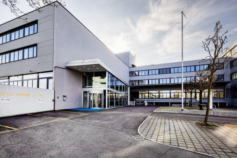 Grosszügige Bürofläche in Cham – 540 m² flexibel erweiterbar (3)