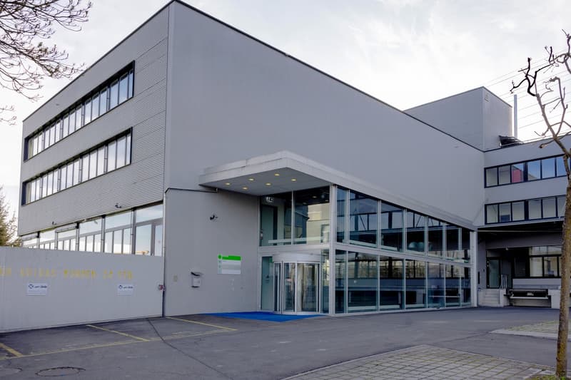 Gewerbefläche zur Miete in Cham – Brunnmatt 20 (7)