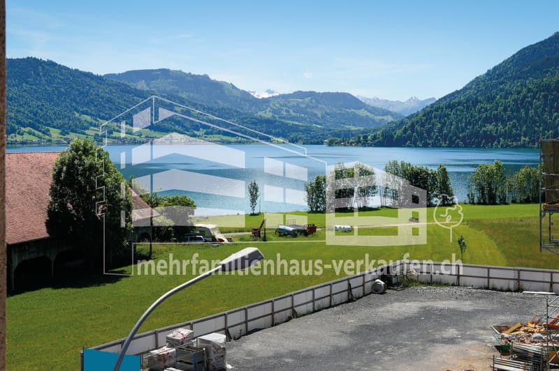ZU VERKAUFEN IM BELIEBTEN OBERÄGERI ( ZUG ) (1)