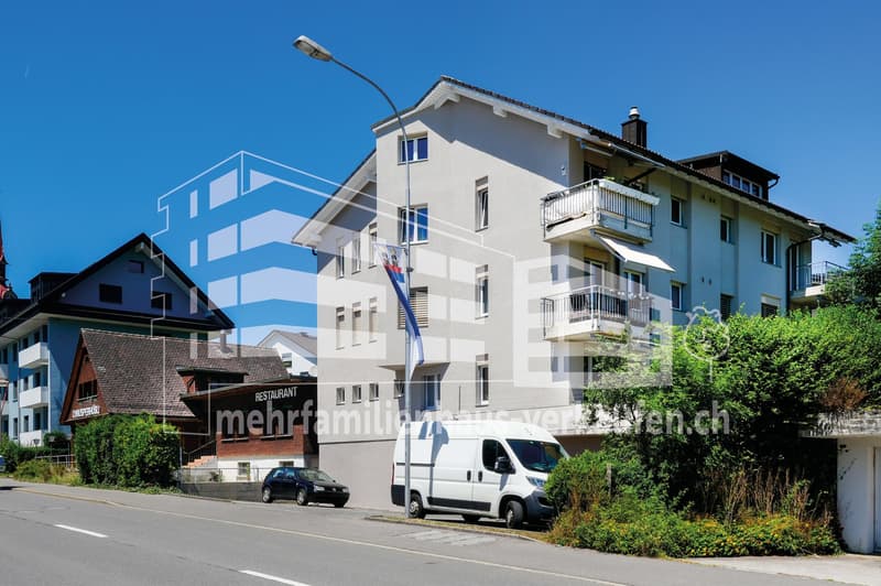 ZU VERKAUFEN IM BELIEBTEN OBERÄGERI ( ZUG ) (2)