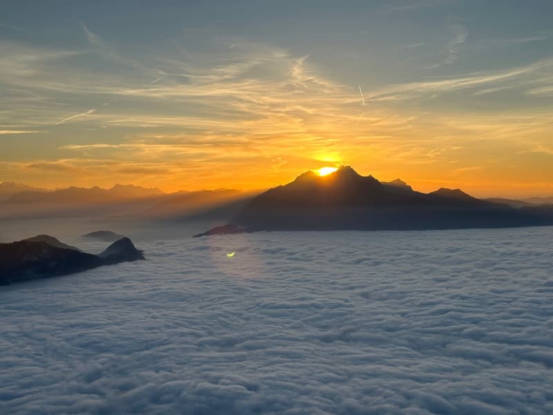 Möbliertes 1.5-Zimmer-Studio – frisch renoviert in Rigi Kaltbad (7)