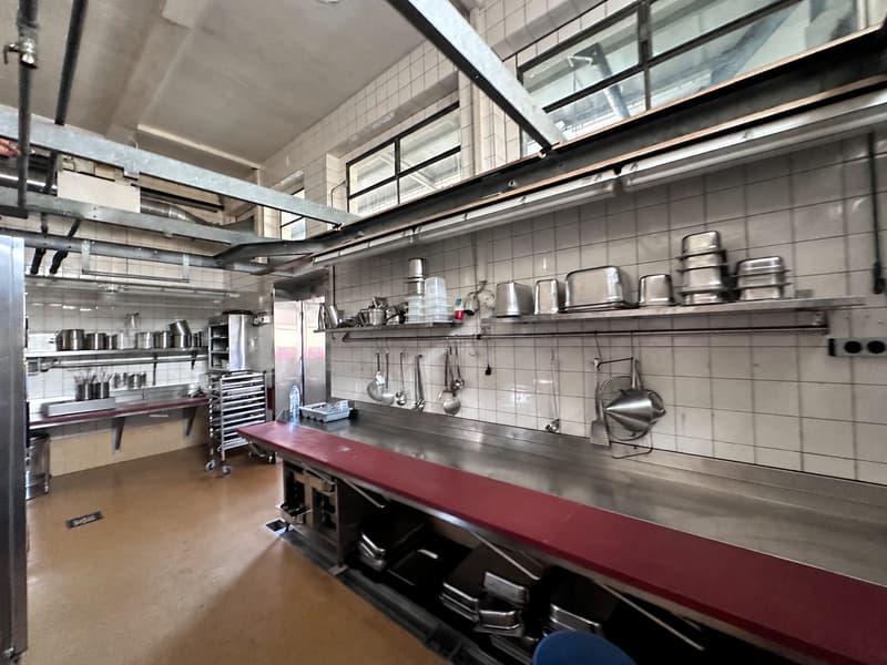 Gewerbeküche / Gastronomiefläche in Boswil – ab 01.10.2026 verfügbar (1)