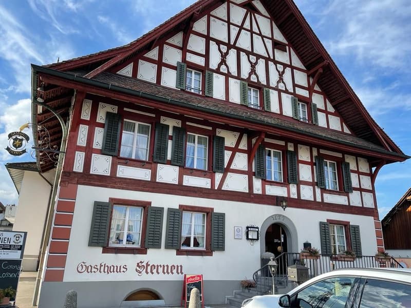 Flexible Gewerbefläche in Boswil – als grosser Raum oder einzelne Räume mietbar (3)