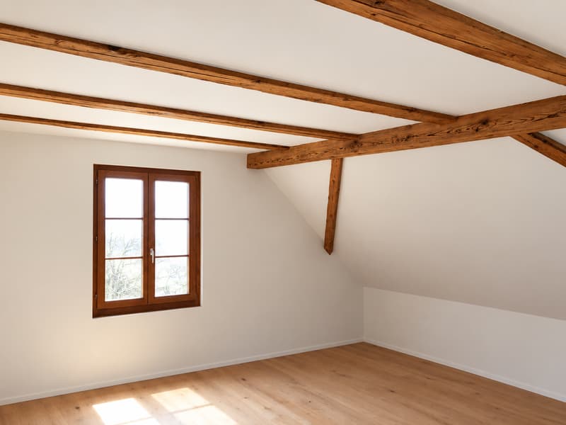 Charmante 3-Zimmer-Maisonette-Wohnung in Sins (10)