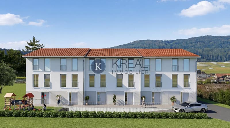 Confort, luminosité et nature : votre future villa à Vallorbe (8)