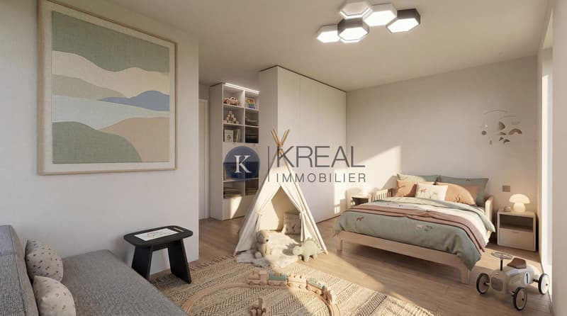 Confort, luminosité et nature : votre future villa à Vallorbe (2)