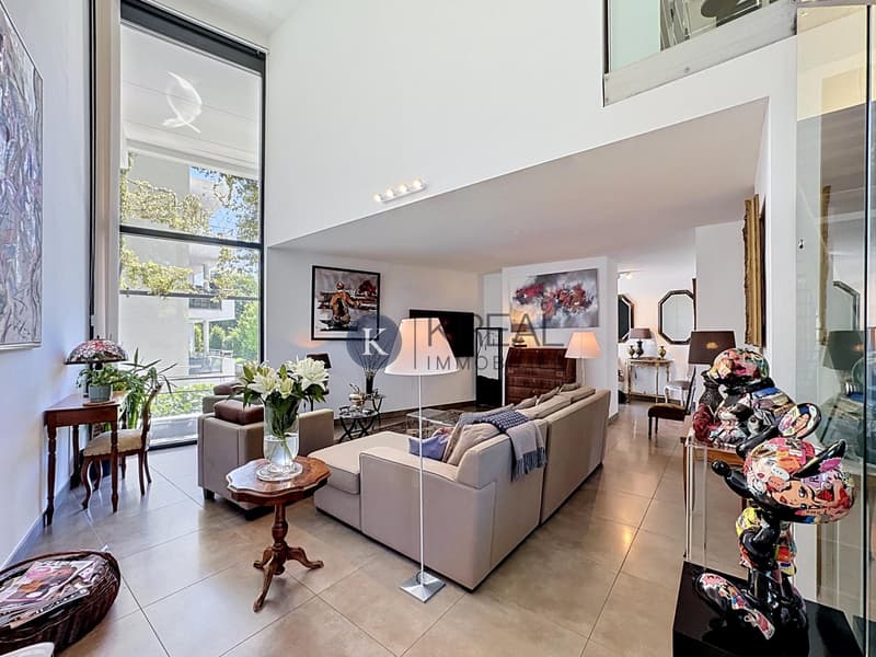 Élégant appartement en triplex avec prestations haut de gamme (3)
