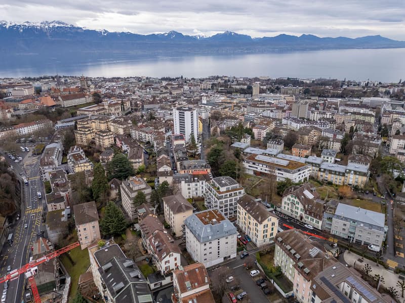 Immeuble résidentiel de rendement ? Opportunité d'investissement (2)