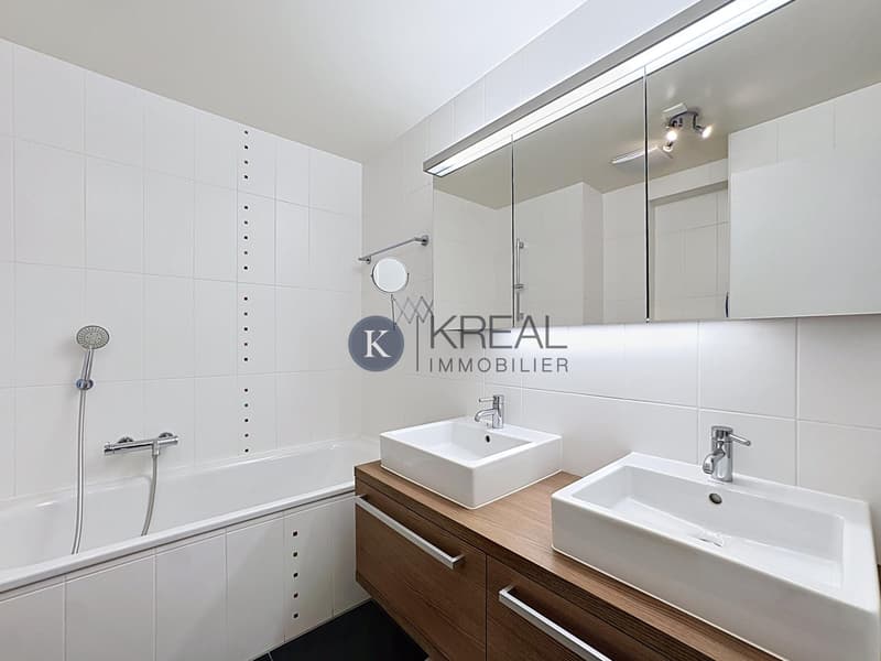 Élégant appartement en triplex avec prestations haut de gamme (9)