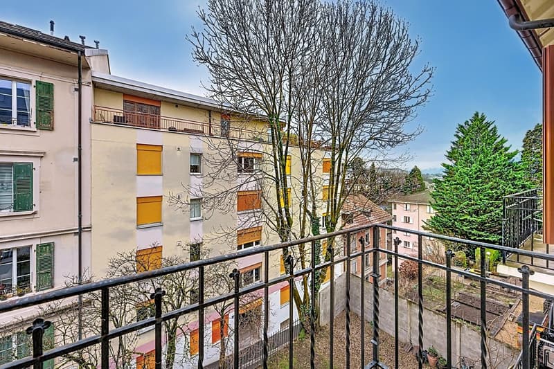 Immeuble résidentiel de rendement ? Opportunité d'investissement (4)