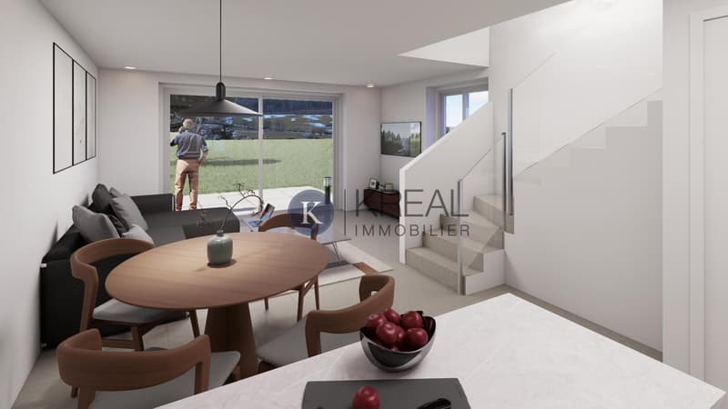 Confort, luminosité et nature : votre future villa à Vallorbe (3)