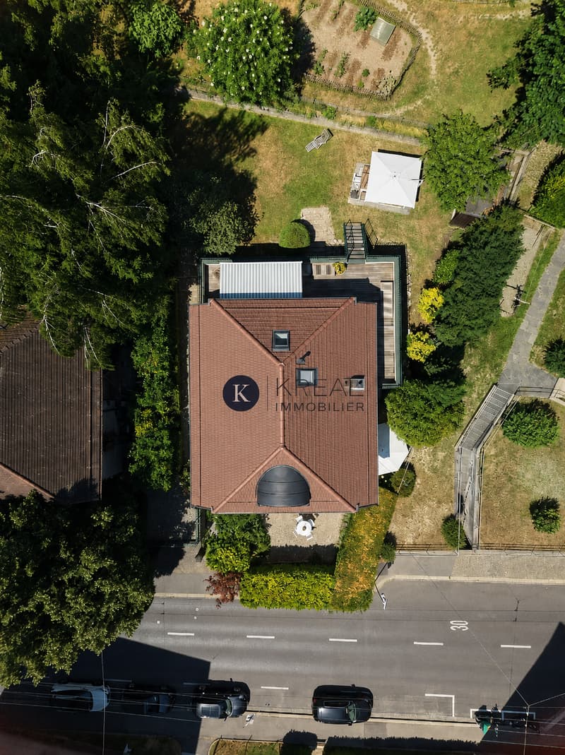 Élégante maison lausannoise entièrement rénovée (2)
