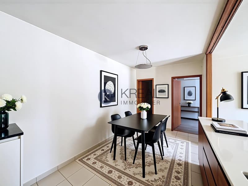 Au coeur de Bussigny - Appartement de 2,5 pièces avec balcon (4)