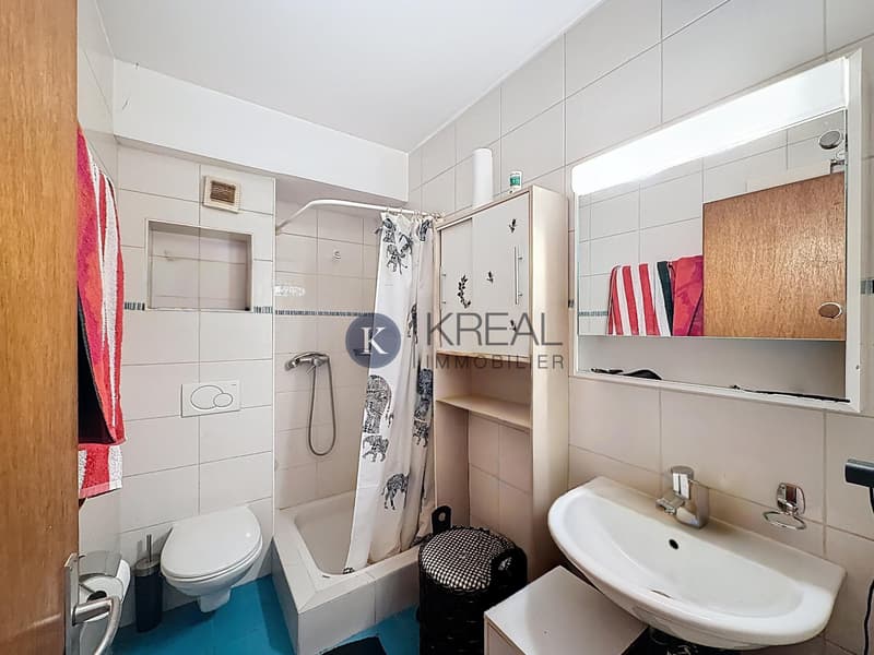 Au coeur de Bussigny - Appartement de 2,5 pièces avec balcon (5)