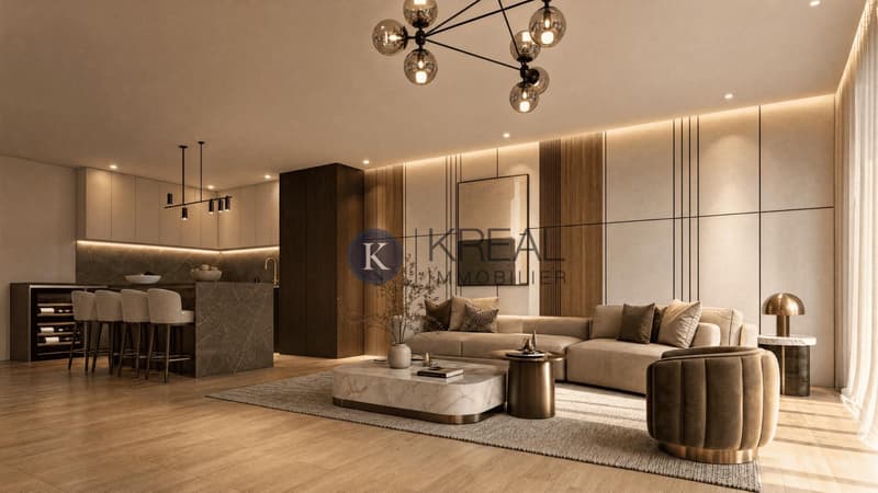 Villa mitoyenne entièrement rénovée ? 4.5 pièces ? 110 m² habitables (3)