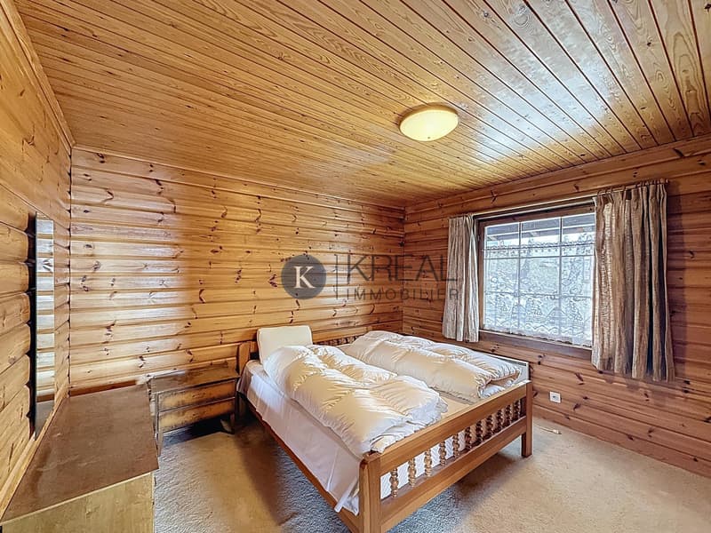 Chalet 5,5 pièces avec vue panoramique ? potentiel de rénovation (6)