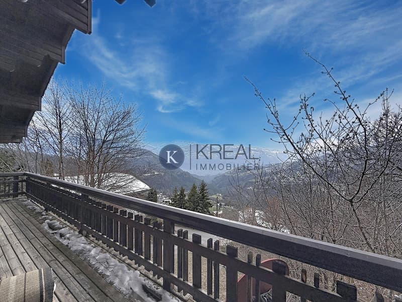 Chalet 5,5 pièces avec vue panoramique ? potentiel de rénovation (1)