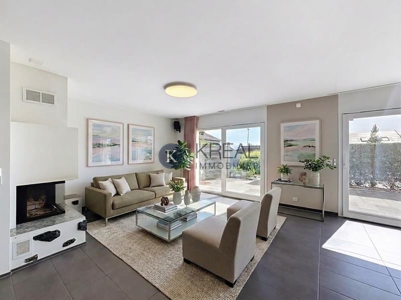 Villa moderne de 4.5 pièces, lumineuse et parfaitement entretenue (3)