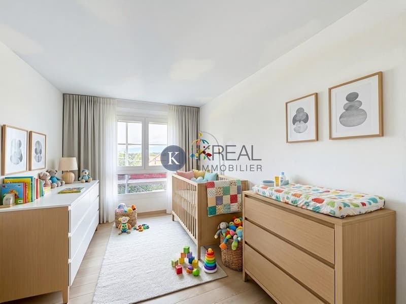 Appartement en duplex de 5.5 pièces avec jardin de 70 m² (8)