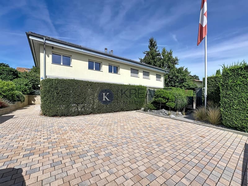 Villa moderne de 4.5 pièces, lumineuse et parfaitement entretenue (10)