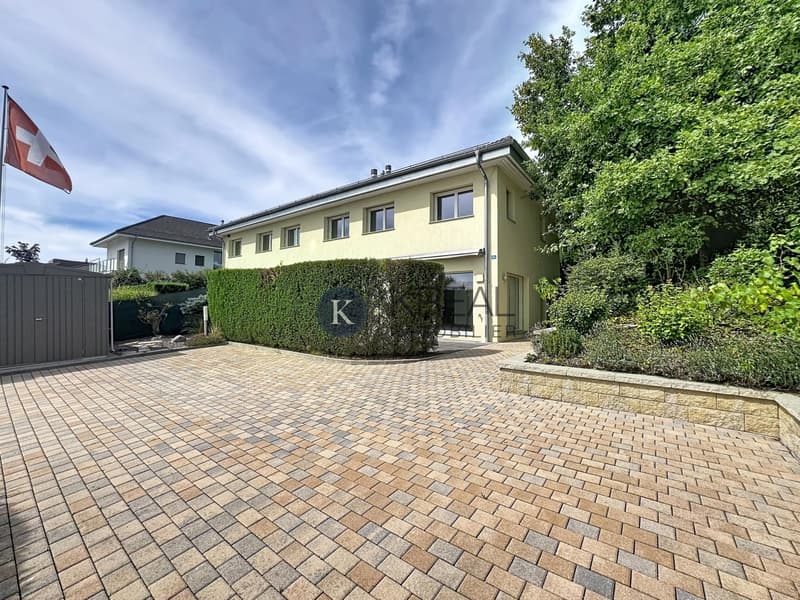 Villa moderne de 4.5 pièces, lumineuse et parfaitement entretenue (2)
