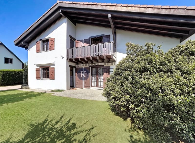 Villa individuelle pleine de caractère, dans un environnement privilégié (2)