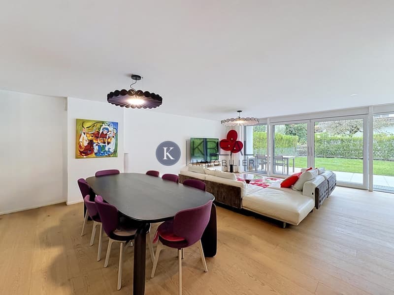Maison contemporaine avec rooftop, alliant confort, élégance et modernité au coeur de Nyon (4)