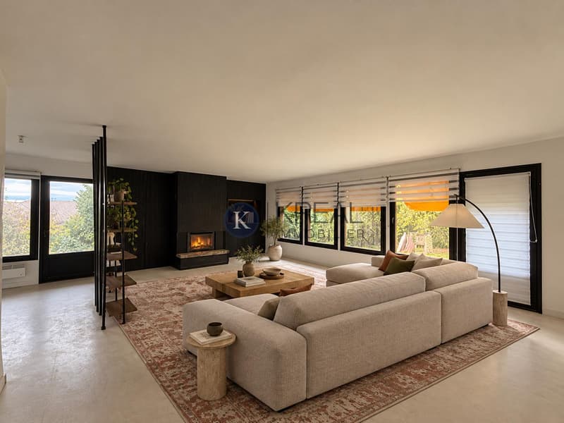 Maison individuelle de 4,5 pièces avec jardin et garage (4)