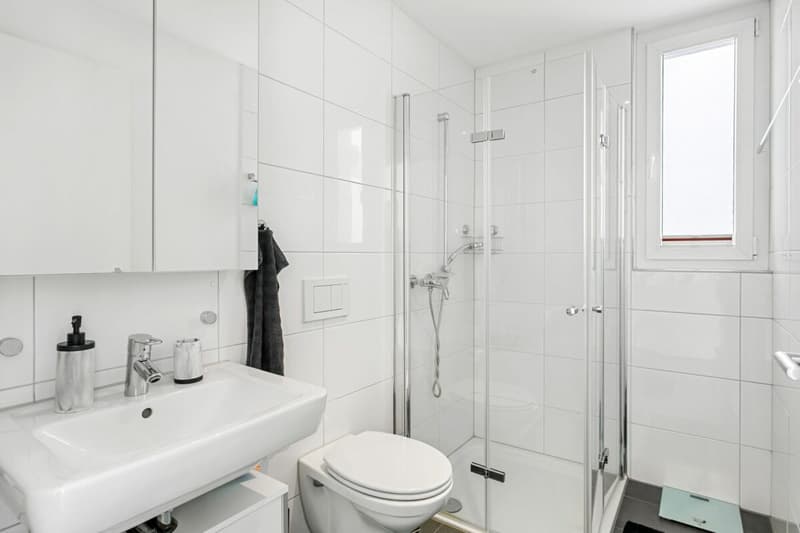Abitazione familiare moderna con vista sul lago e giardino (19)