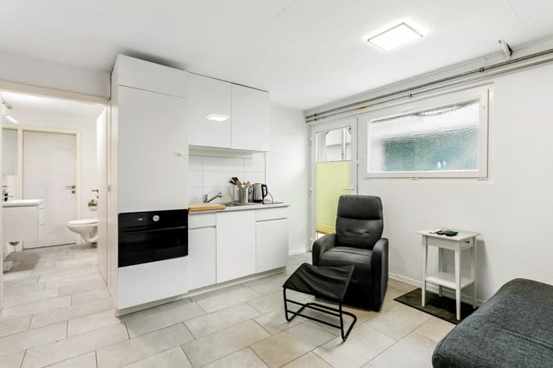 Abitazione familiare moderna con vista sul lago e giardino (24)