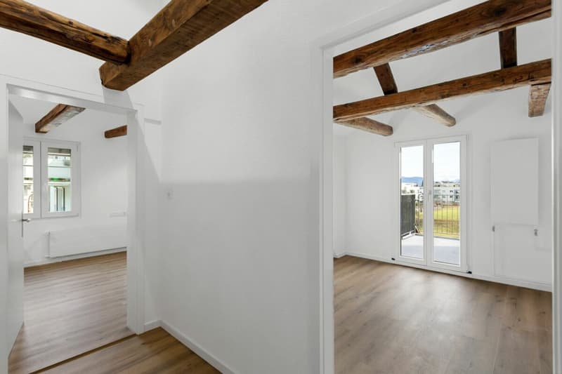 Appartamento di design 2.5 locali con isola cucina (8)