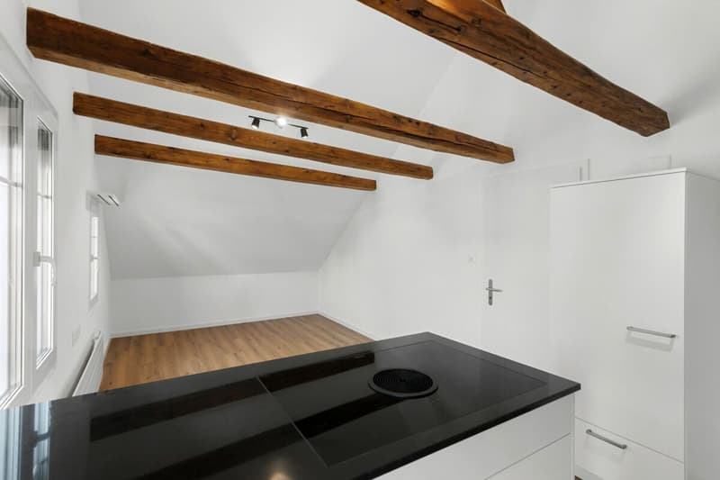 Appartamento di design 2.5 locali con isola cucina (6)