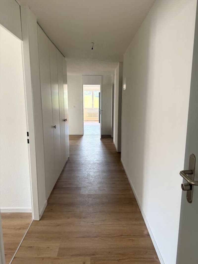 Teilrenovierte 4.5-Zimmerwohnung mit attraktivem Grundriss (5)