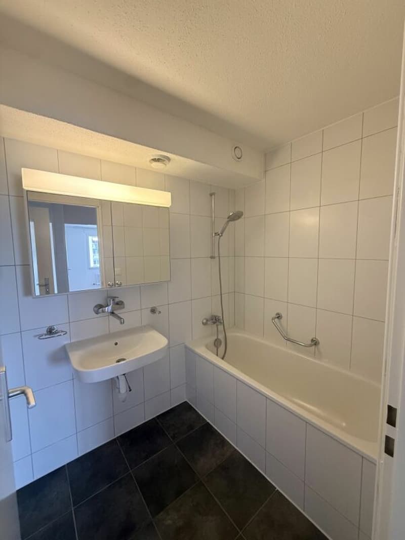 Teilrenovierte 4.5-Zimmerwohnung mit attraktivem Grundriss (8)