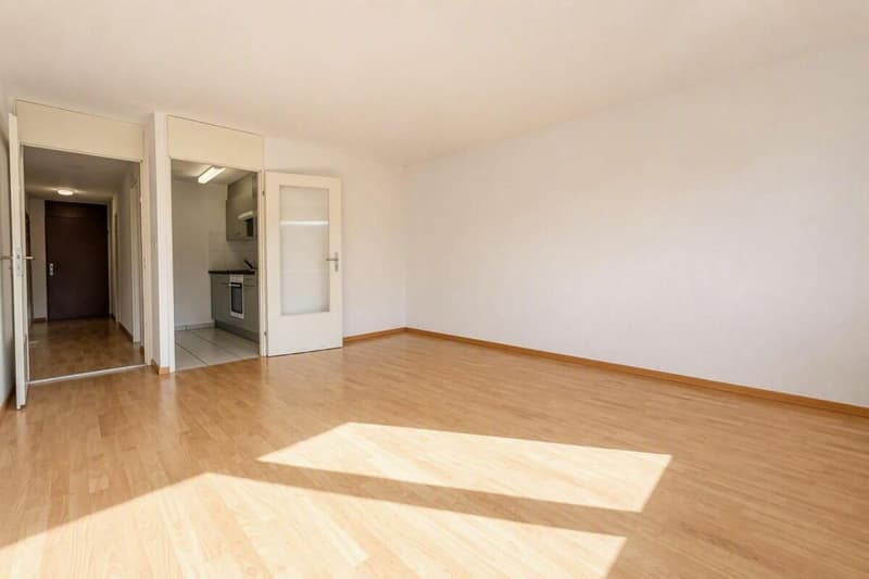 2.5-Zimmer-Wohnung mit attraktivem Grundriss (1)