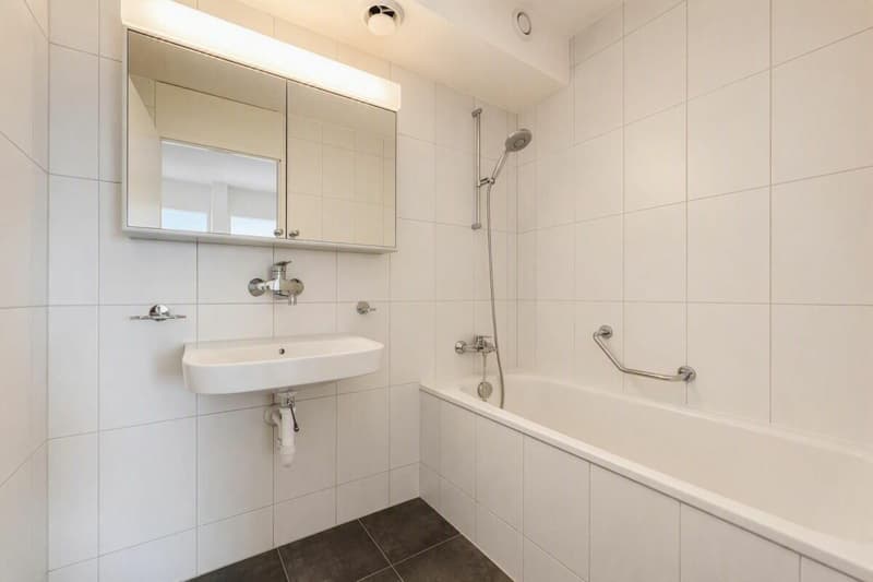 Teilrenovierte 4.5-Zimmerwohnung mit attraktivem Grundriss (5)