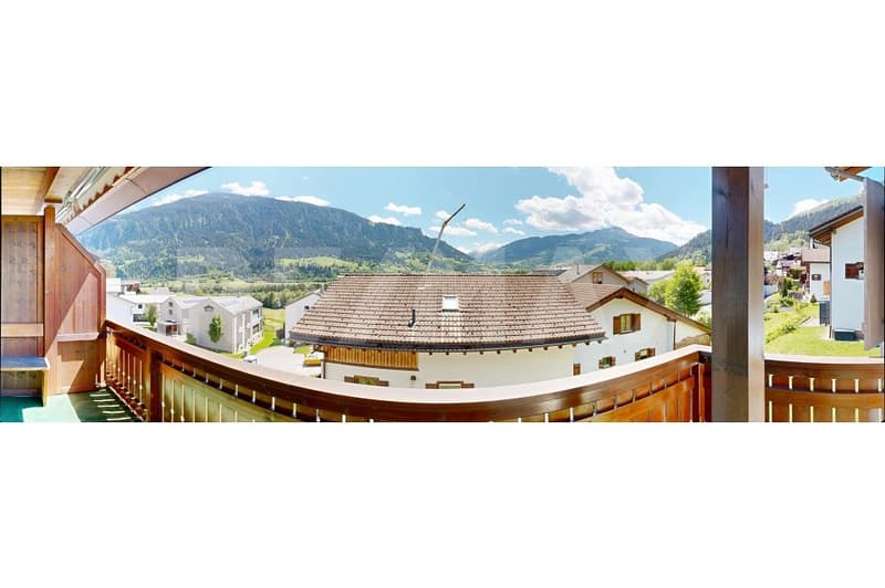 4½ Zimmer für Erst-oder Zweitwohnsitz (6)