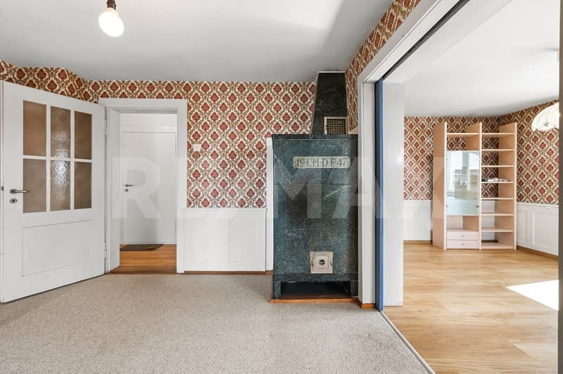 Zweifamilienhaus mit Geschichte & Potenzial in Rabius (3)