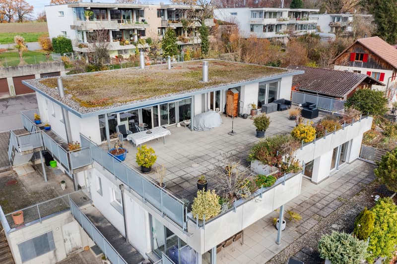 Rooftop-Wohnen mit fantastischer Weitsicht (2)