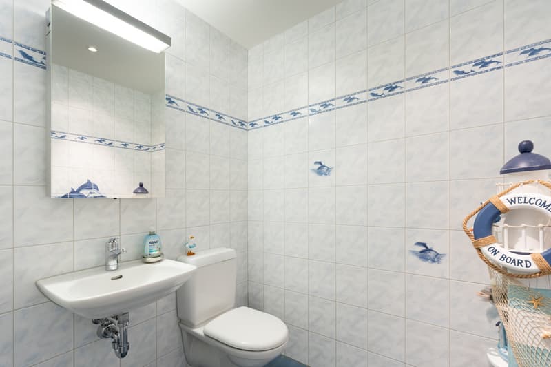 Gäste-WC