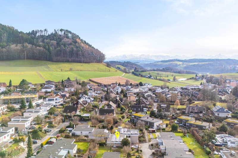 Nachhaltiges Zuhause trifft gemütlichen Wohlfühlcharakter (3)