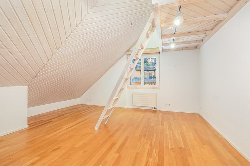 Zimmer 4 im 2. Obergeschoss