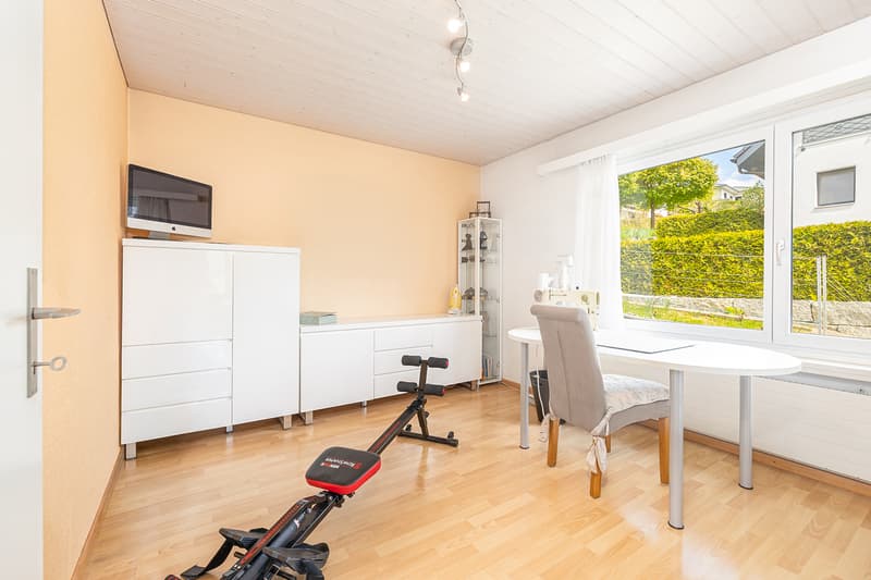 Zimmer 3 im Erdgeschoss