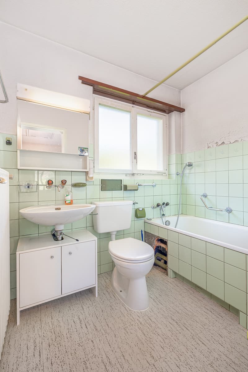 Badezimmer 1. OG