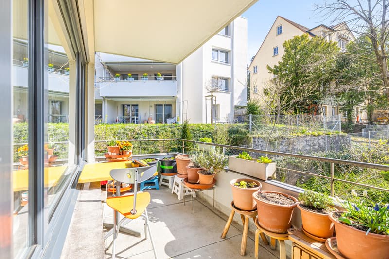 Im Herzen der Stadt verankert (Wertquotenanteil: 690/1'000) (6)