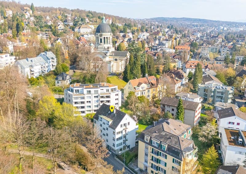 Im Herzen der Stadt verankert (Wertquotenanteil: 690/1'000) (5)