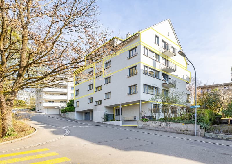 Im Herzen der Stadt verankert (Wertquotenanteil: 690/1'000) (4)