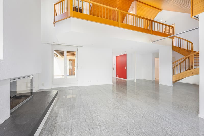 Wohn- und Esszimmer
